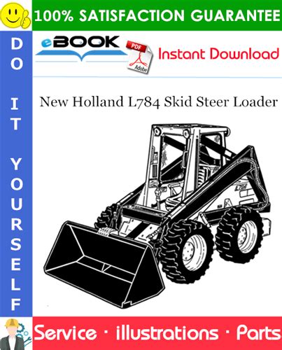 new holland skid steer shop manual|jensales new holland l784 manual.